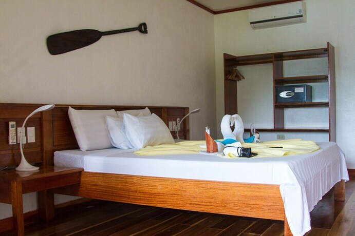 Imagen de la habitación del Hotel Mansion Buenavista. Foto 29