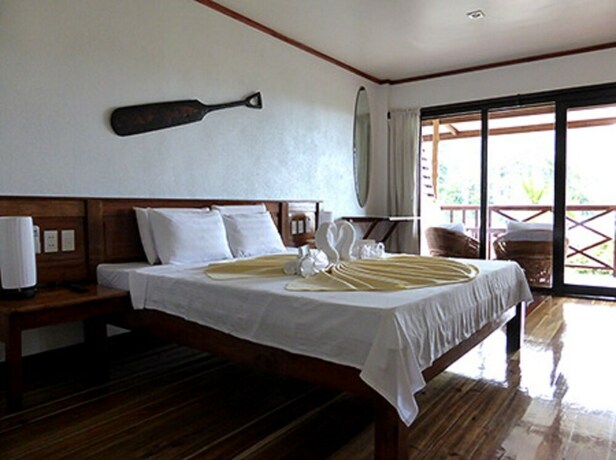 Imagen de la habitación del Hotel Mansion Buenavista. Foto 30