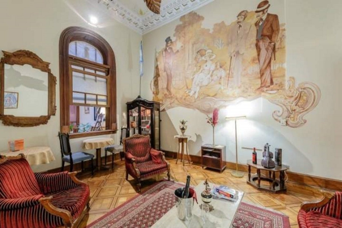 Imagen general del Hotel Mansion Dandi Royal. Foto 3