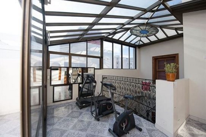 Imagen general del Hotel Mansion Dandi Royal. Foto 4
