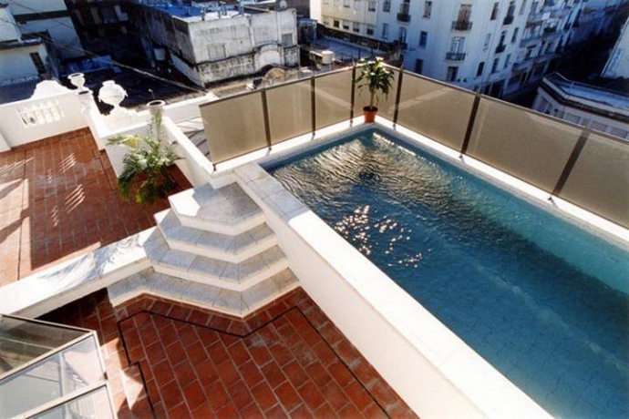 Imagen general del Hotel Mansion Dandi Royal. Foto 5