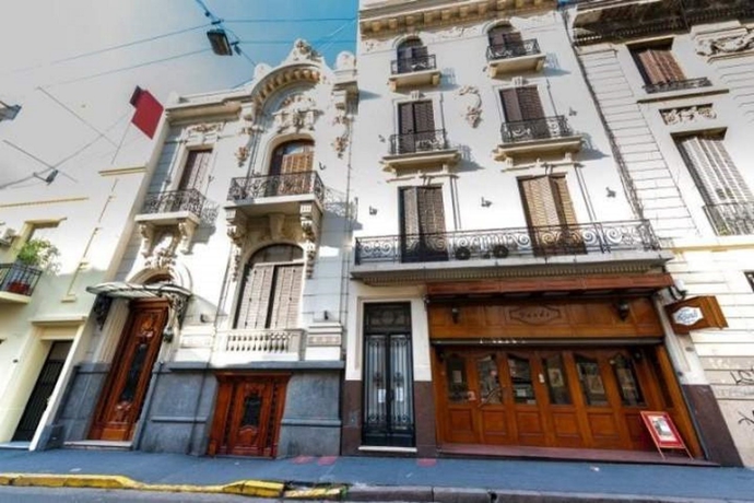 Imagen general del Hotel Mansion Dandi Royal. Foto 9
