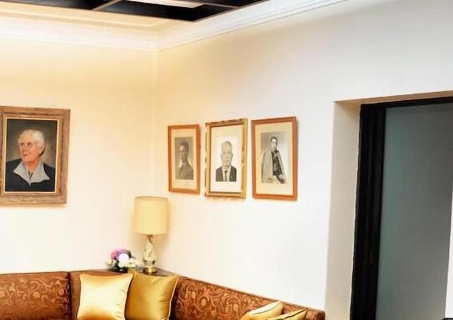 Imagen general del Hotel Mansion De Los Abuelos Boutique. Foto 4