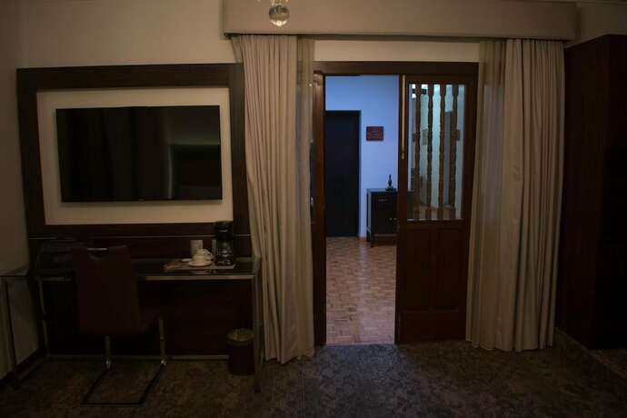 Imagen general del Hotel Mansion De Los Abuelos Boutique. Foto 8