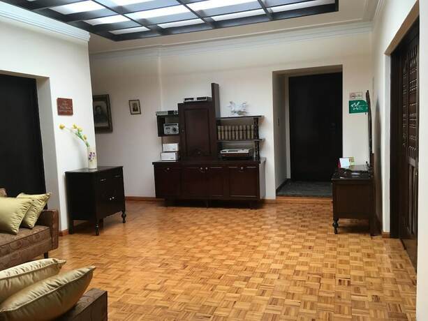 Imagen general del Hotel Mansion De Los Abuelos Boutique. Foto 10