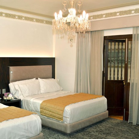 Imagen general del Hotel Mansion De Los Abuelos Boutique. Foto 11