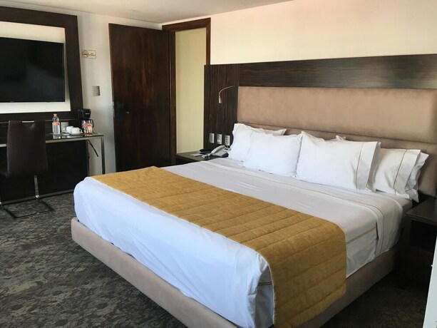 Imagen de la habitación del Hotel Mansion De Los Abuelos Boutique. Foto 17