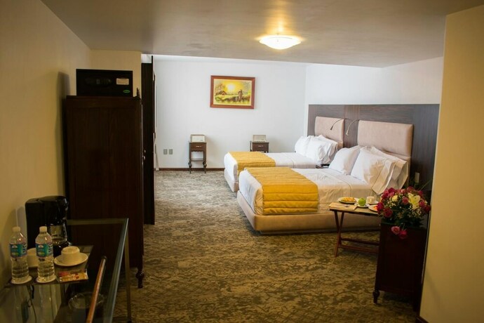 Imagen de la habitación del Hotel Mansion De Los Abuelos Boutique. Foto 19