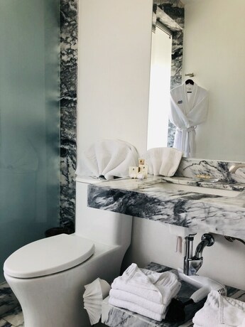 Imagen de la habitación del Hotel Mansion De Los Abuelos Boutique. Foto 21