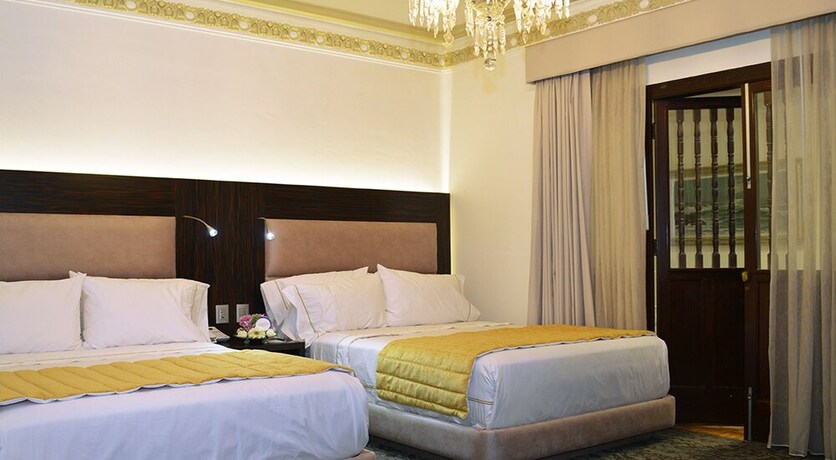 Imagen de la habitación del Hotel Mansion De Los Abuelos Boutique. Foto 23