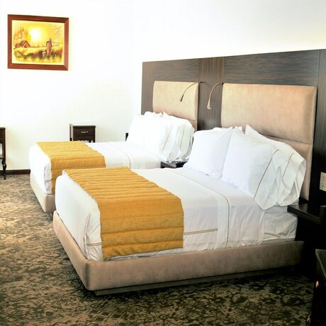 Imagen de la habitación del Hotel Mansion De Los Abuelos Boutique. Foto 25