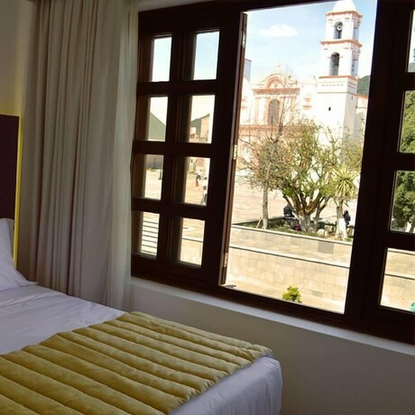 Imagen de la habitación del Hotel Mansion De Los Abuelos Boutique. Foto 28