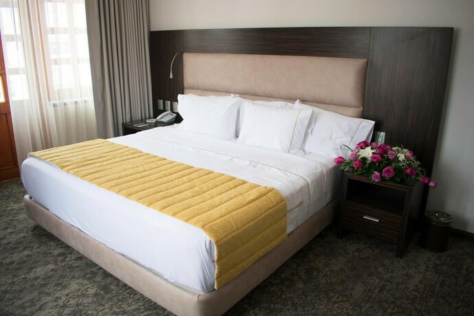 Imagen de la habitación del Hotel Mansion De Los Abuelos Boutique. Foto 29