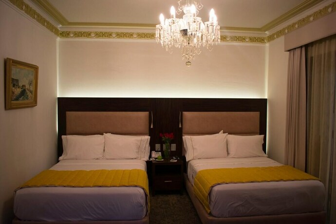Imagen de la habitación del Hotel Mansion De Los Abuelos Boutique. Foto 33