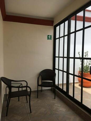 Imagen de los interiores del Hotel Mansion De Los Abuelos Boutique. Foto 34