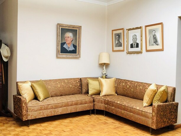 Imagen de los interiores del Hotel Mansion De Los Abuelos Boutique. Foto 36