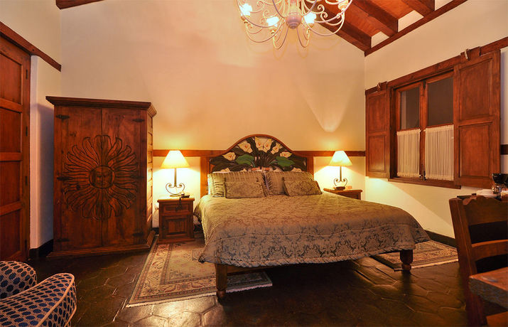 Imagen de la habitación del Hotel Mansion De Los Sueños. Foto 7