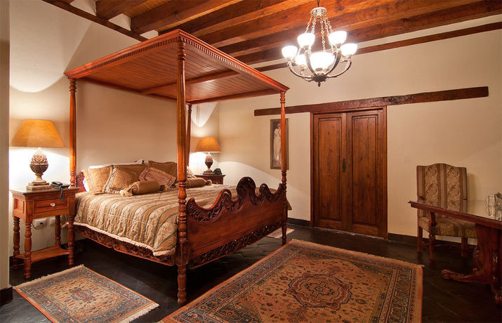 Imagen de la habitación del Hotel Mansion De Los Sueños. Foto 8