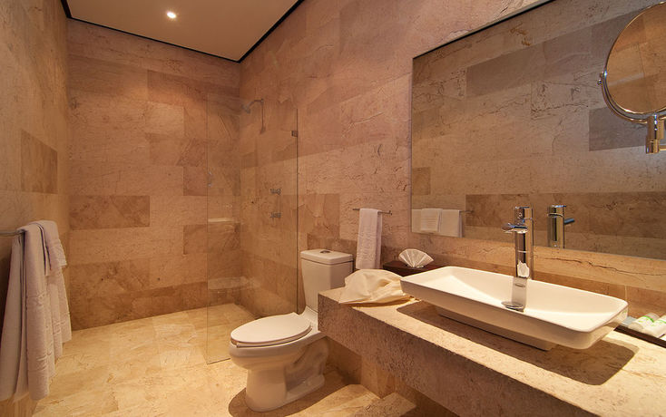 Imagen de la habitación del Hotel Mansion De Los Sueños. Foto 9