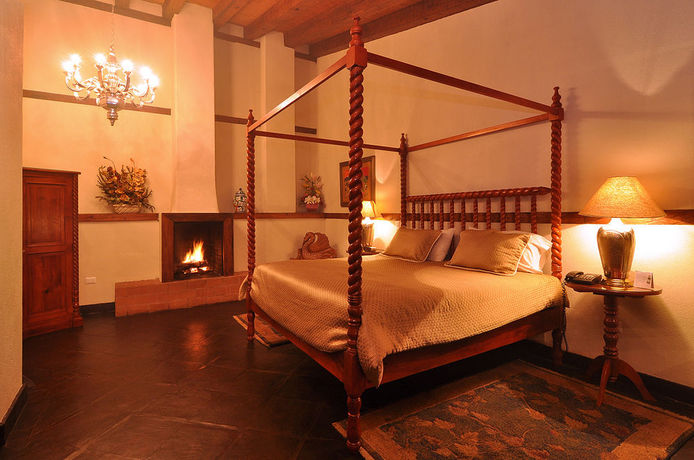 Imagen de la habitación del Hotel Mansion De Los Sueños. Foto 11