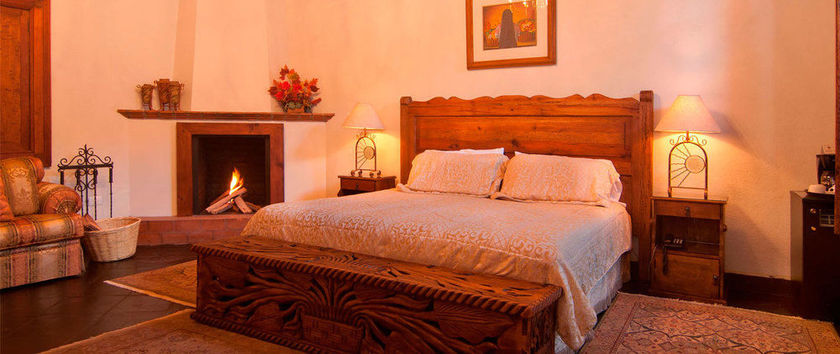 Imagen de la habitación del Hotel Mansion De Los Sueños. Foto 12