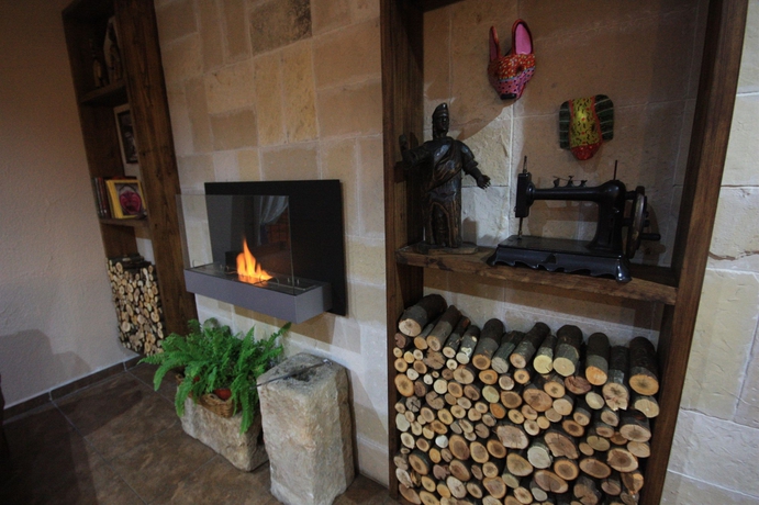 Imagen de los interiores del Hotel Mansion Del Valle. Foto 12