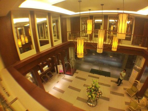 Imagen de los interiores del Hotel Mansion Garden Hotel. Foto 20