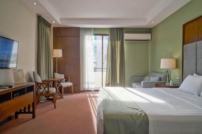 Imagen de la habitación del Hotel Mansion Garden Hotel. Foto 4