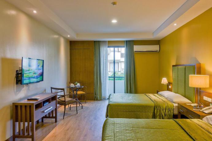 Imagen de la habitación del Hotel Mansion Garden Hotel. Foto 6