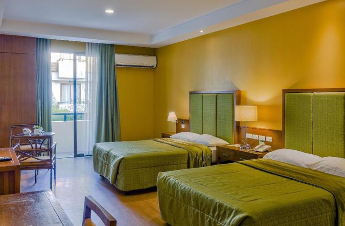 Imagen de la habitación del Hotel Mansion Garden Hotel. Foto 8