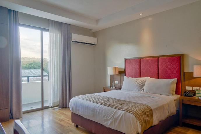 Imagen de la habitación del Hotel Mansion Garden Hotel. Foto 10