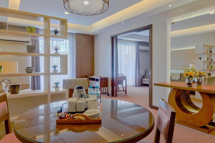 Imagen de la habitación del Hotel Mansion Garden Hotel. Foto 19