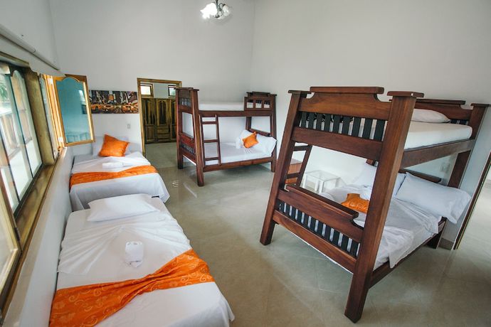 Imagen de la habitación del Hotel Mansion, Guatapé. Foto 1