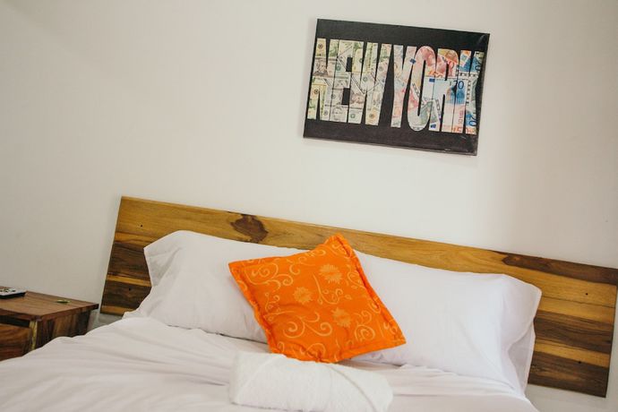Imagen de la habitación del Hotel Mansion, Guatap&eacute;. Foto 5