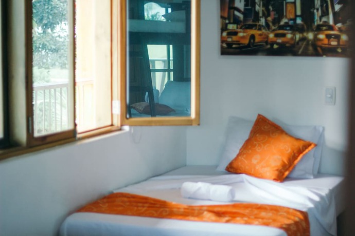 Imagen de la habitación del Hotel Mansion, Guatap&eacute;. Foto 15