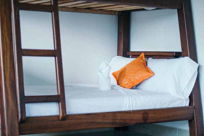 Imagen de la habitación del Hotel Mansion, Guatap&eacute;. Foto 17