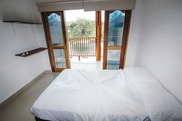 Imagen de la habitación del Hotel Mansion, Guatap&eacute;. Foto 18