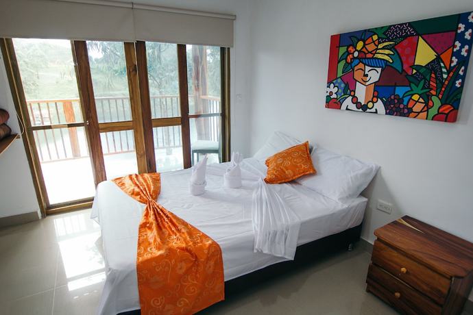 Imagen de la habitación del Hotel Mansion, Guatap&eacute;. Foto 19