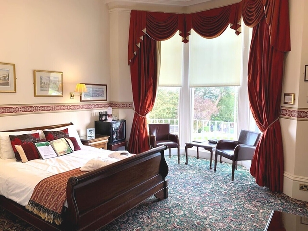 Imagen de la habitación del Hotel Mansion House. Foto 2