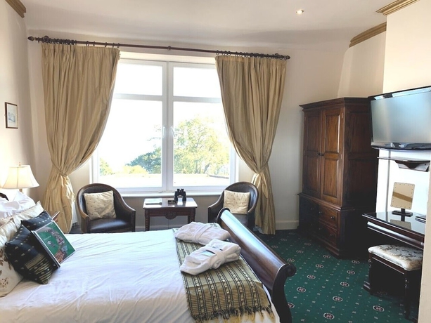 Imagen de la habitación del Hotel Mansion House. Foto 3
