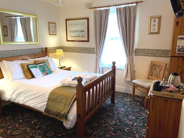 Imagen de la habitación del Hotel Mansion House. Foto 4