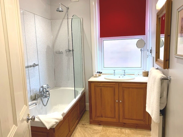 Imagen de la habitación del Hotel Mansion House. Foto 5
