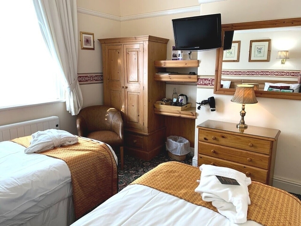 Imagen de la habitación del Hotel Mansion House. Foto 11