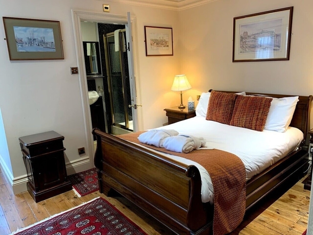 Imagen de la habitación del Hotel Mansion House. Foto 12