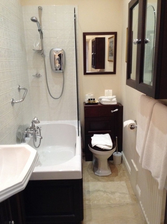Imagen de la habitación del Hotel Mansion House. Foto 17
