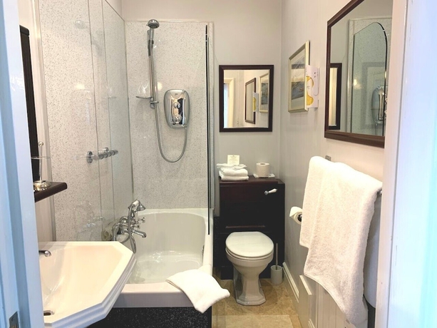 Imagen de la habitación del Hotel Mansion House. Foto 18