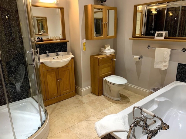 Imagen de la habitación del Hotel Mansion House. Foto 19