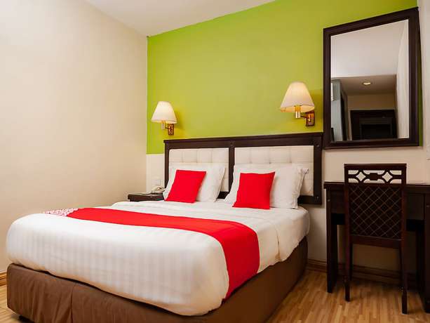 Imagen de la habitación del Hotel Mansion Inn Sibu. Foto 2