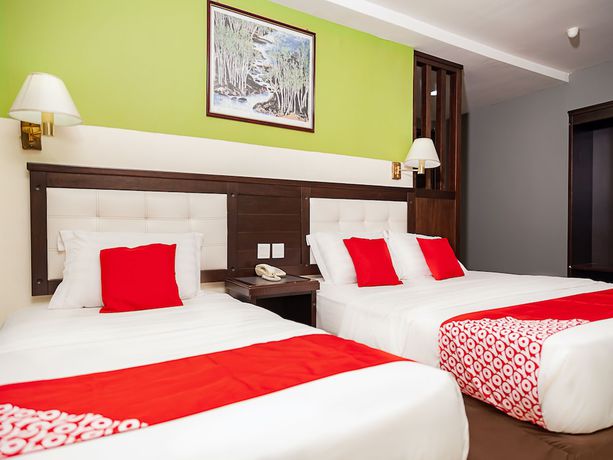 Imagen de la habitación del Hotel Mansion Inn Sibu. Foto 3