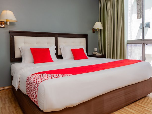 Imagen de la habitación del Hotel Mansion Inn Sibu. Foto 4
